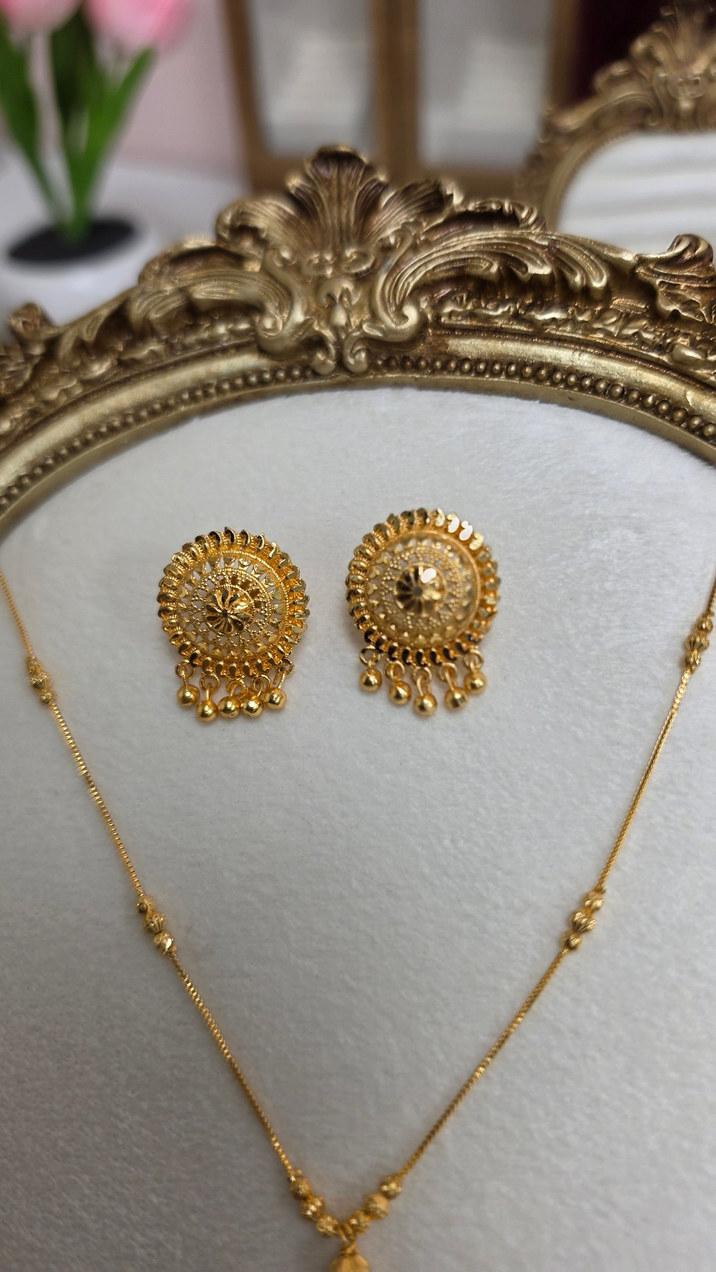 Manvir chain set