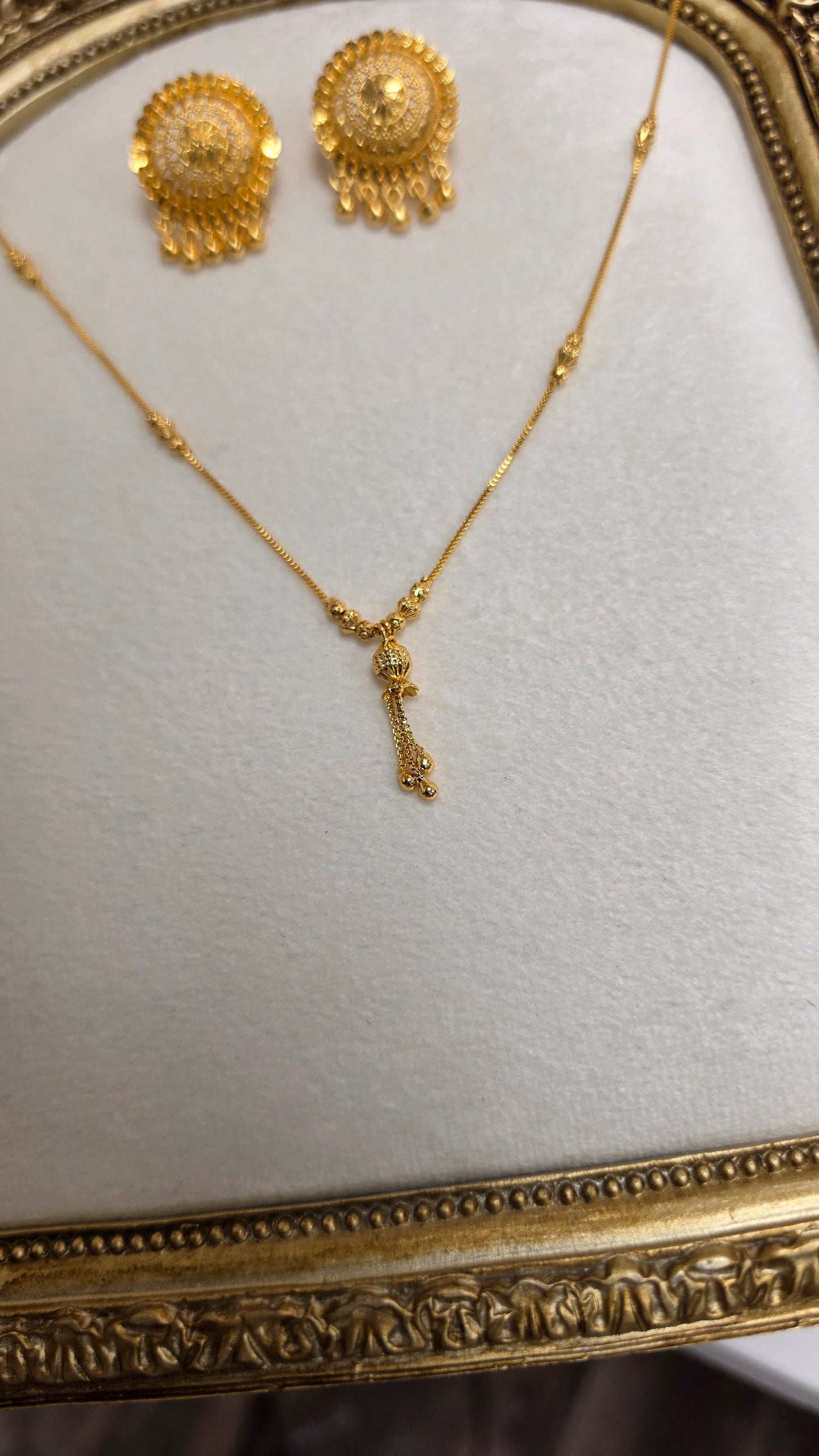 Manvir chain set