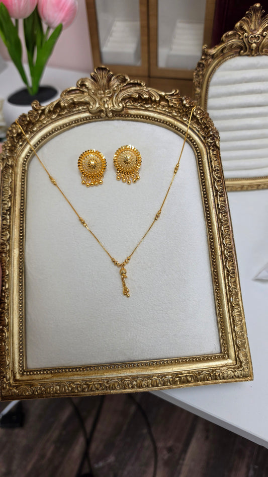 Manvir chain set