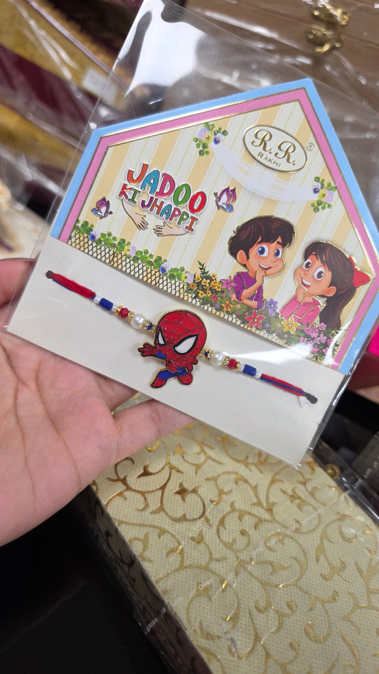 Cartoon rakhi