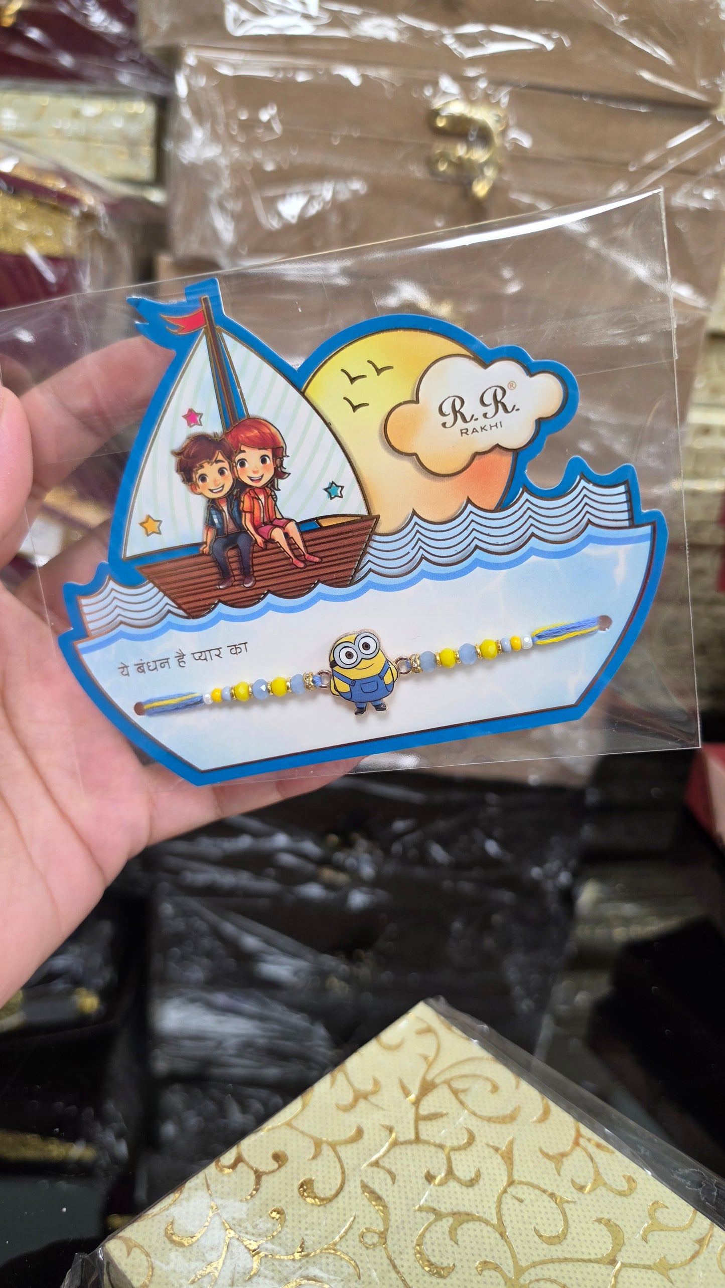 Cartoon  rakhi