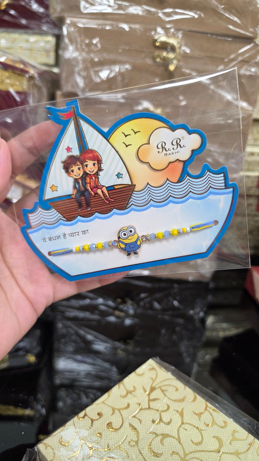 Cartoon  rakhi