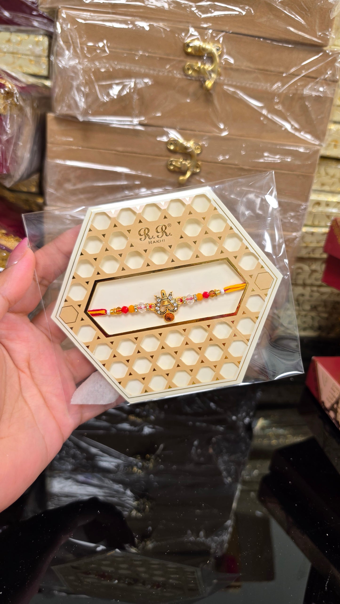 Trishul Rakhi