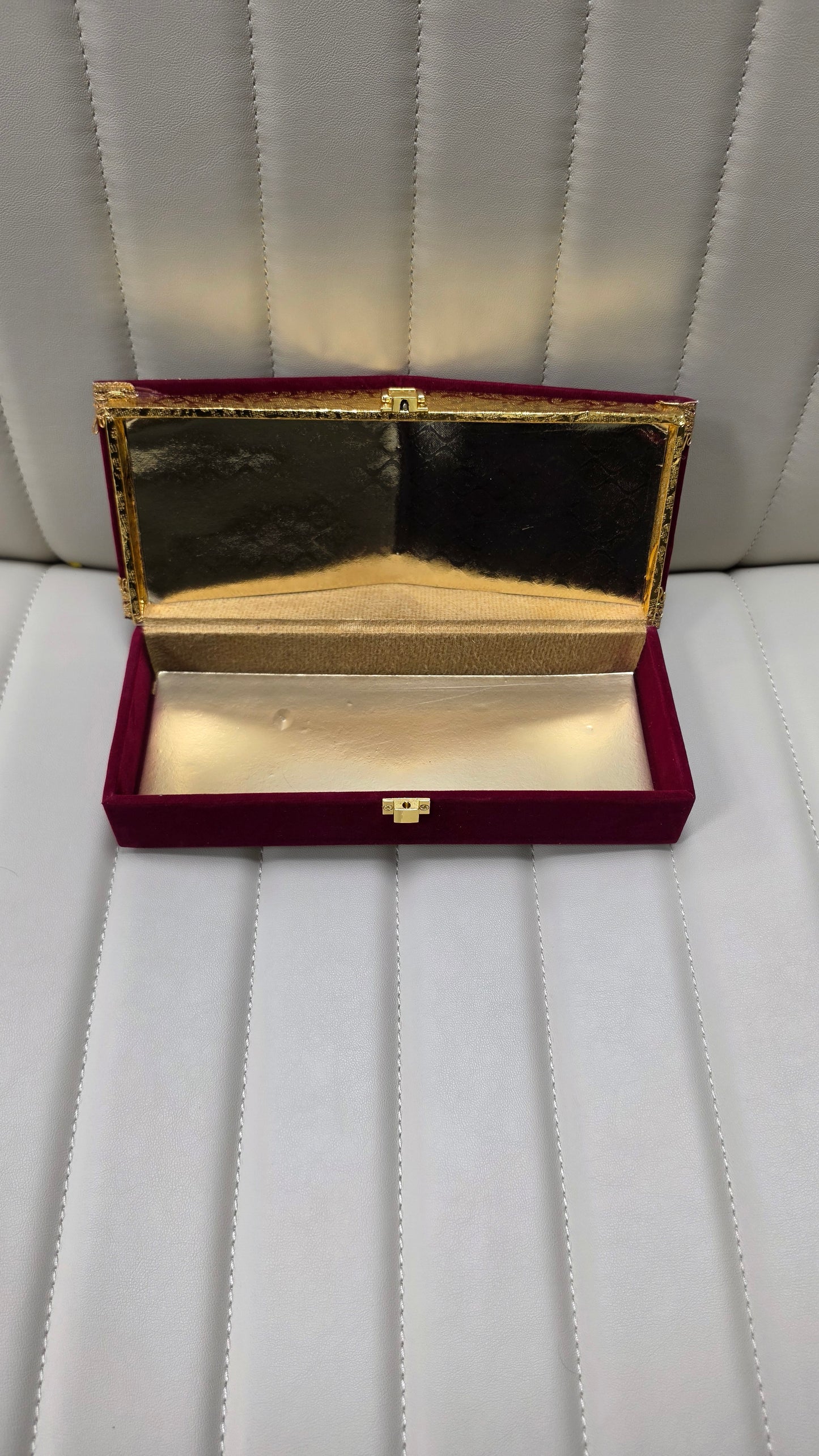 Sohna veer hut design box(Empty)