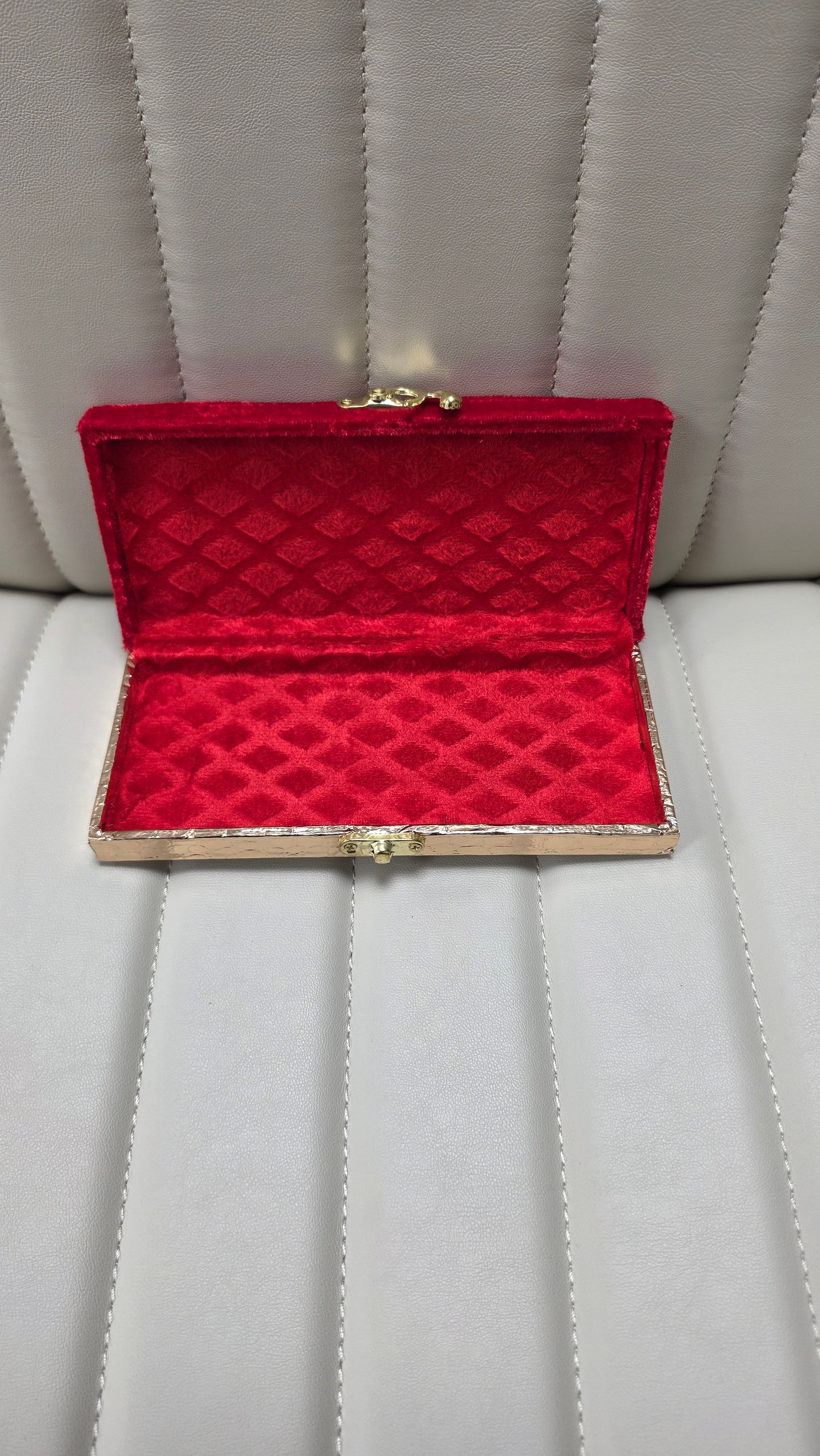 Rakhi Box (Empty) (Red)