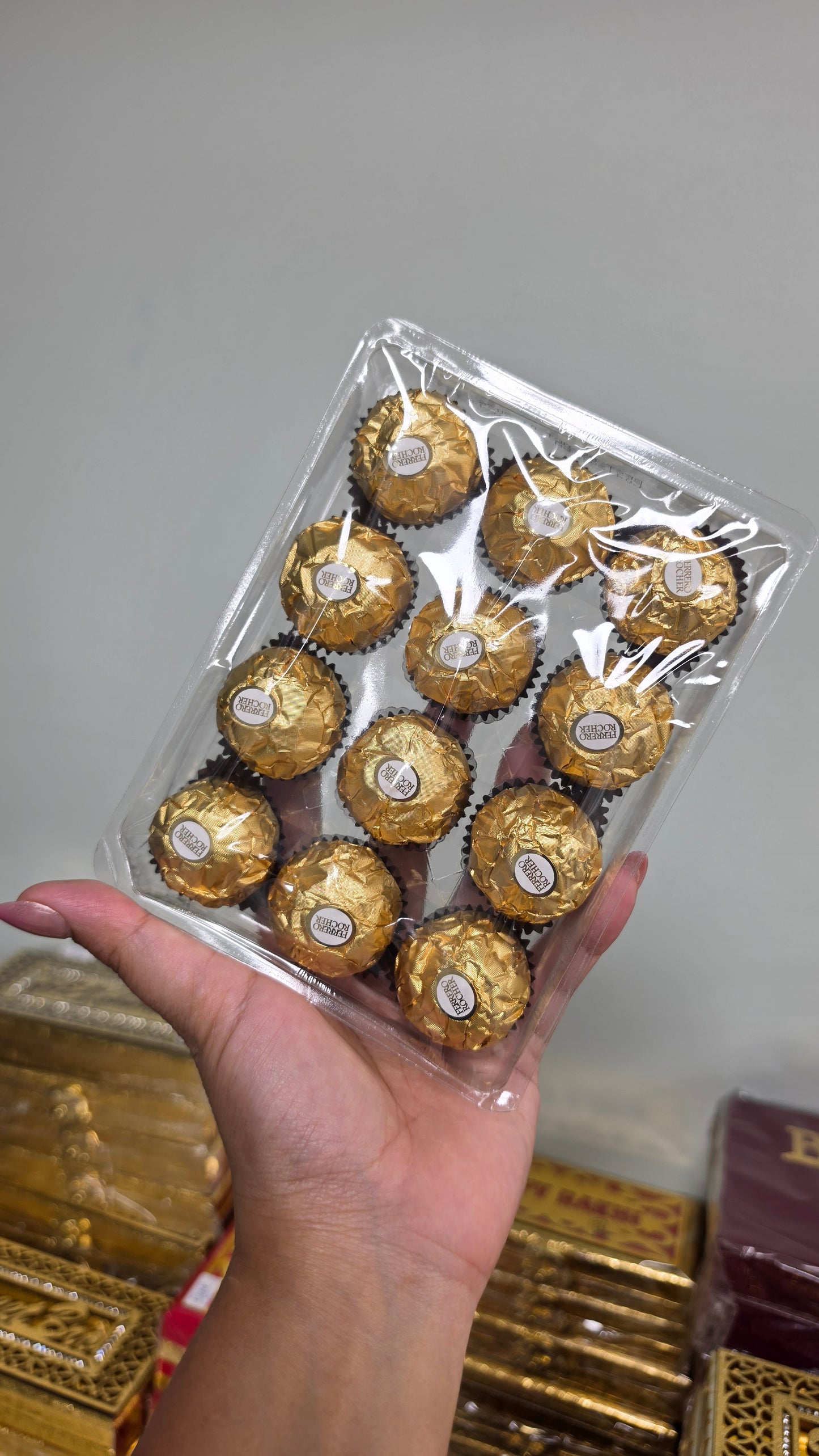 Chocolate pack
