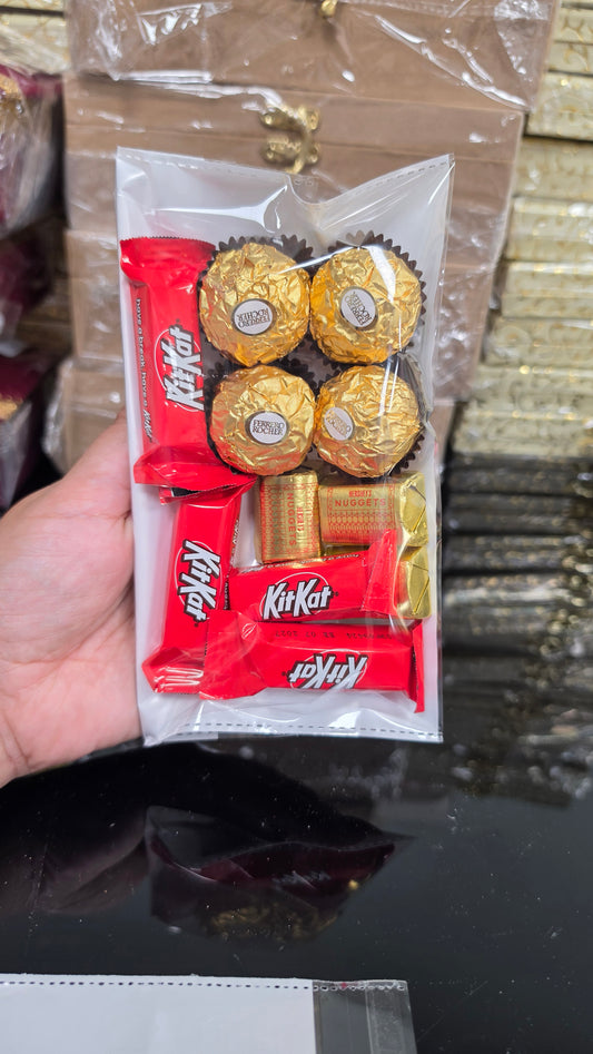 Classic Assorted Chocolates