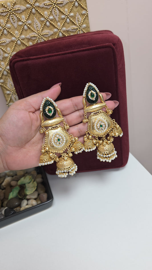 Anupama kashmiri Earrings