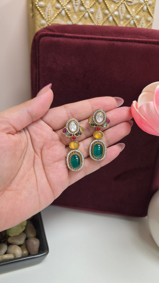 Trishna Earrings (Many color options)