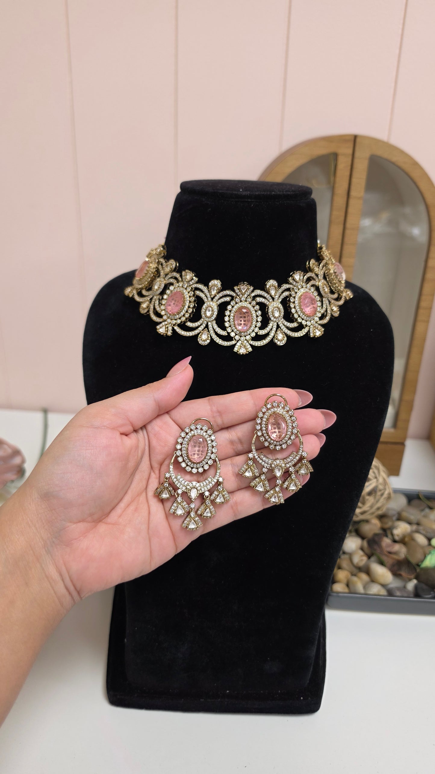 Ruhani premium inspired set