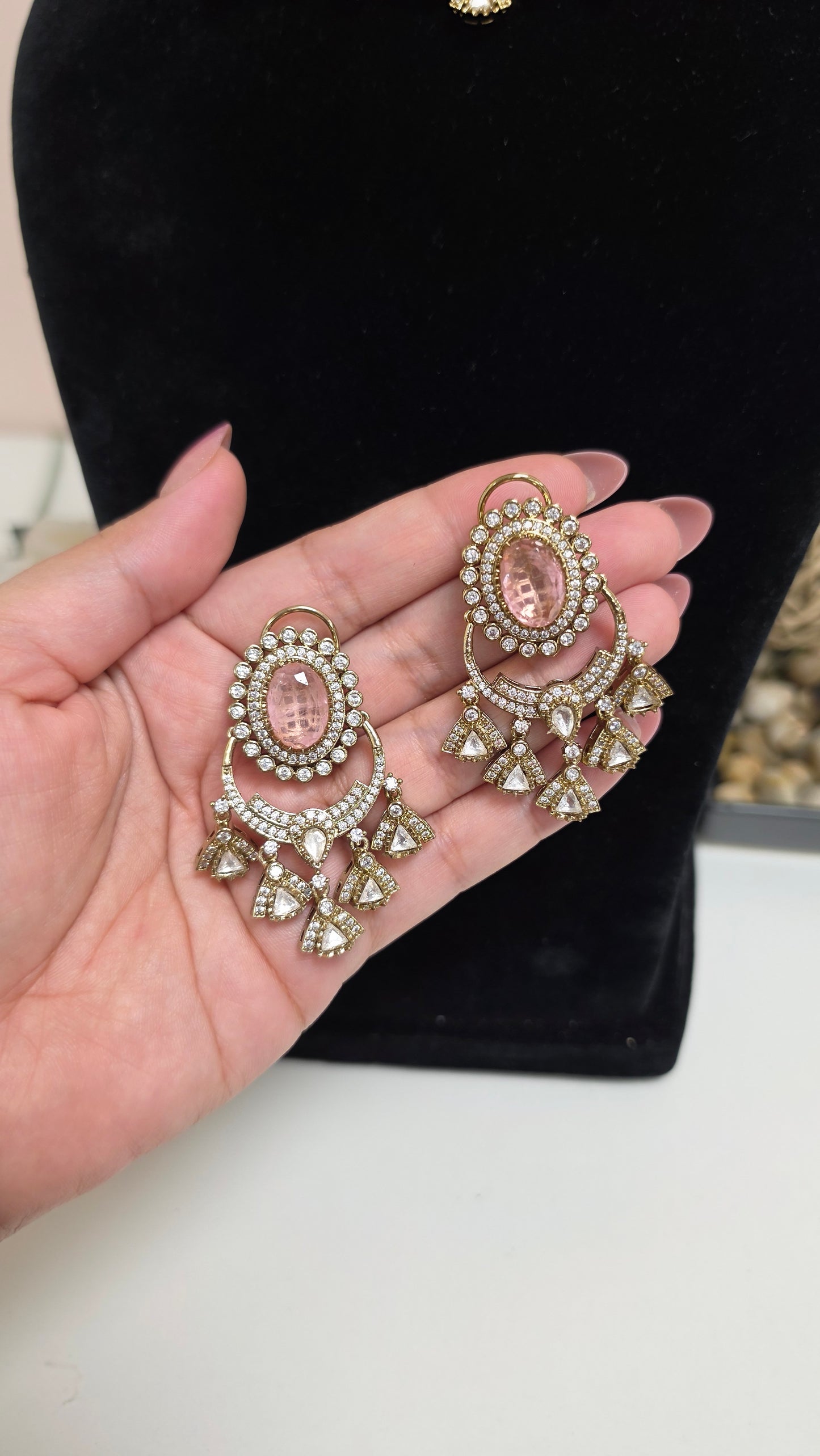 Ruhani premium inspired set