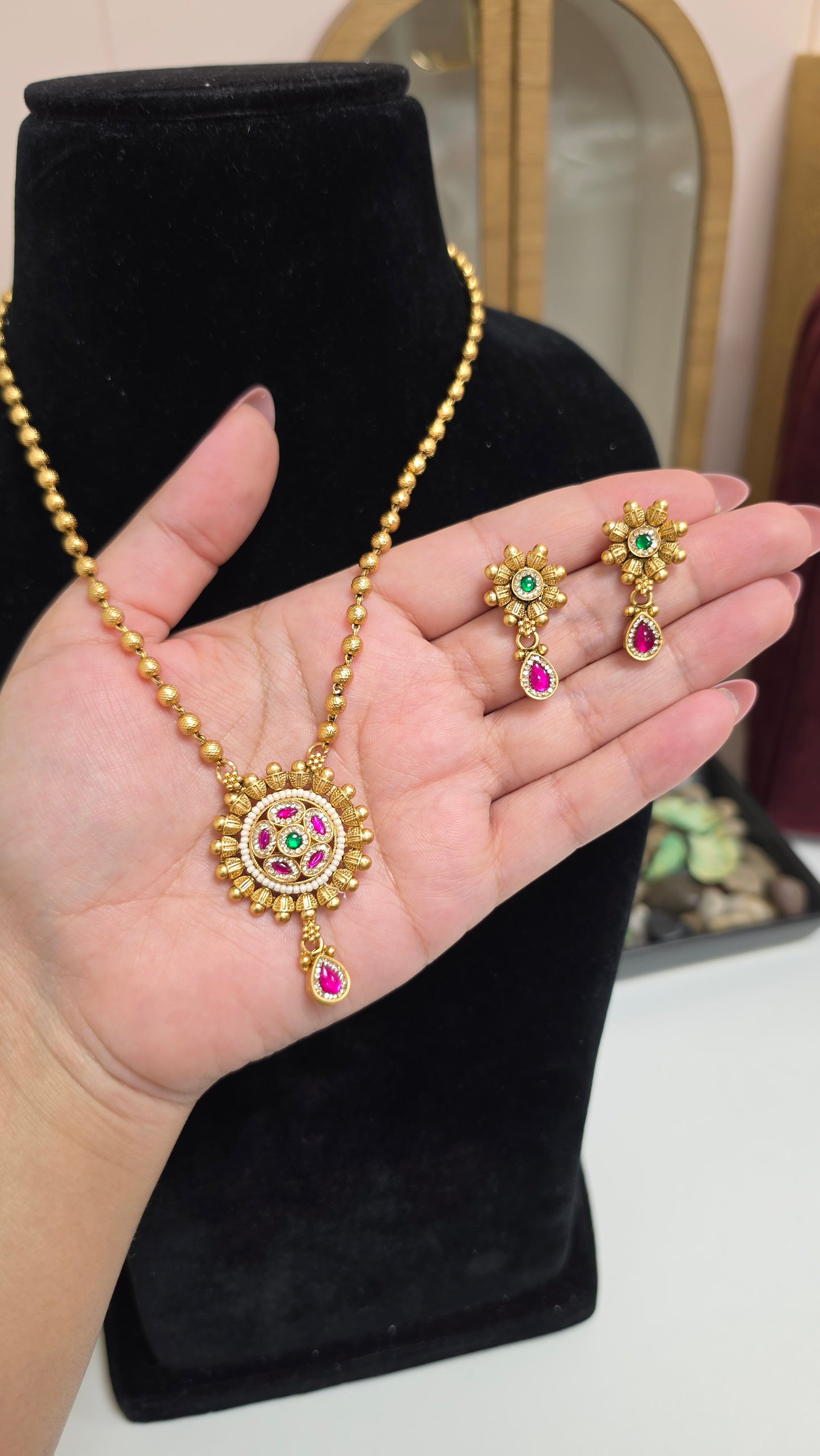 Prathvi heritage set