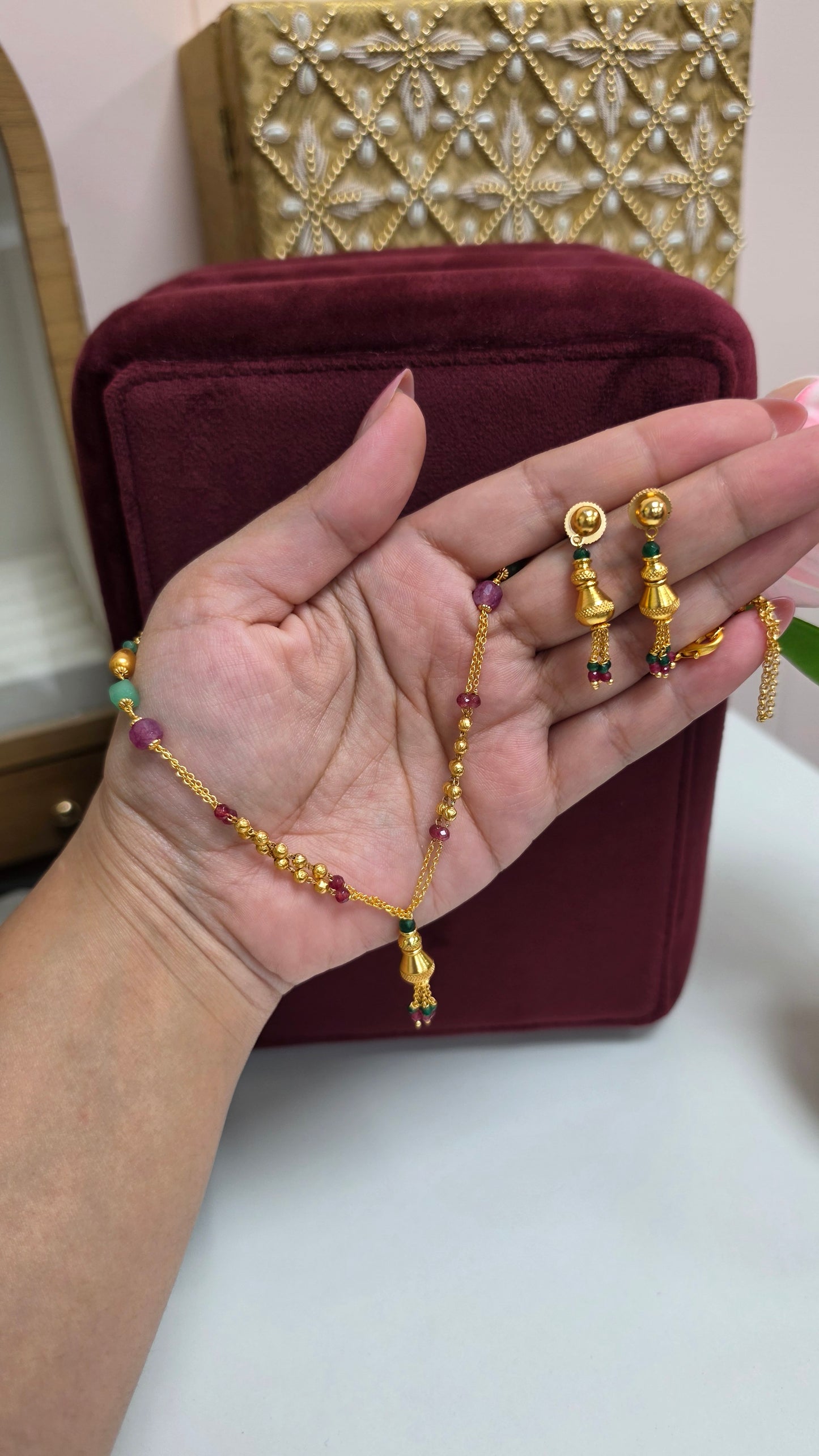 Danvi chain set
