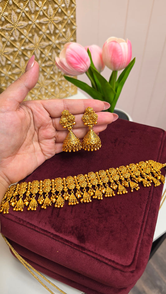 Wisah premium choker set