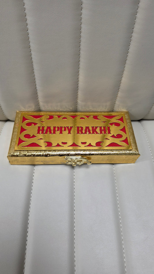 Rakhi Box (Empty)