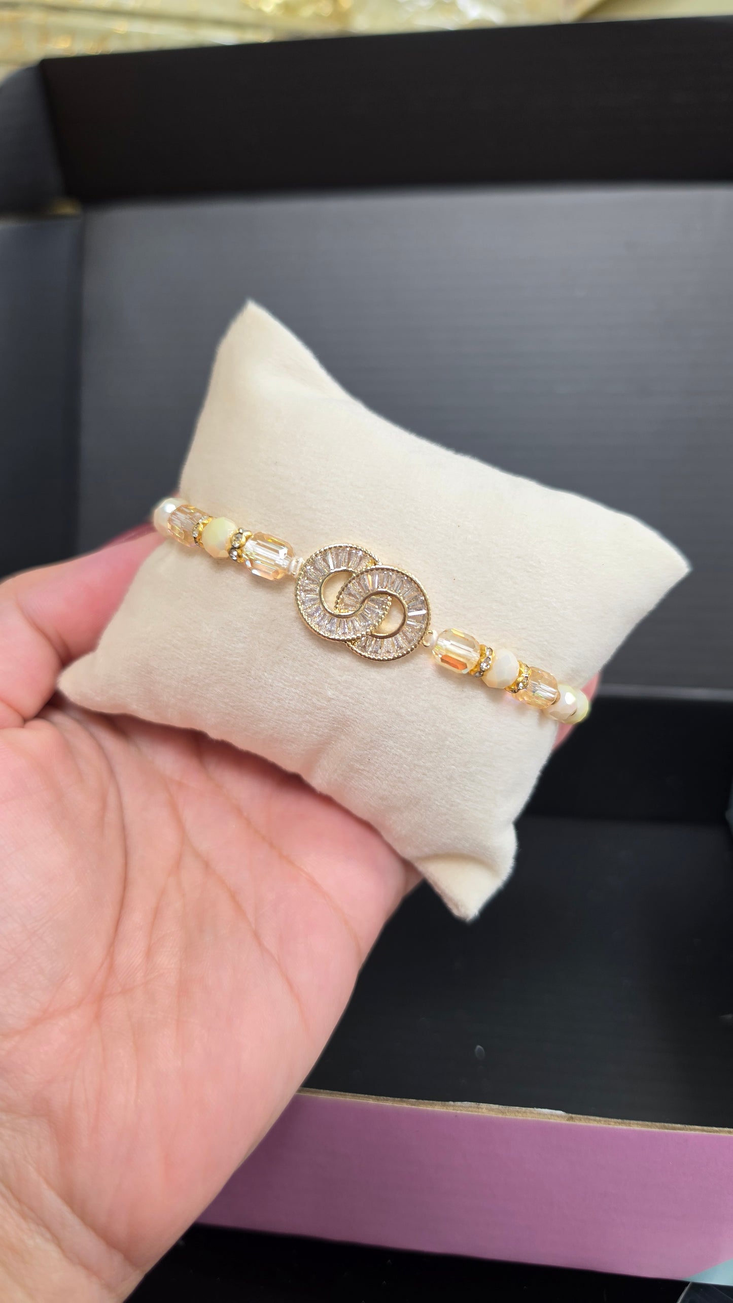 Ad bugguet Rakhi for brother