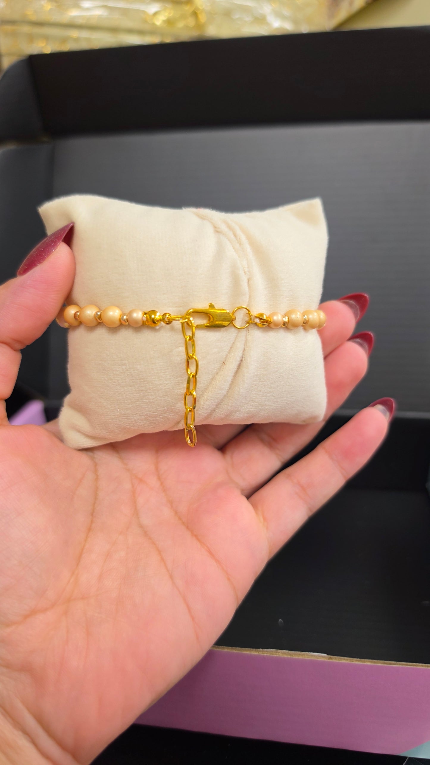Ad bugguet Rakhi for brother