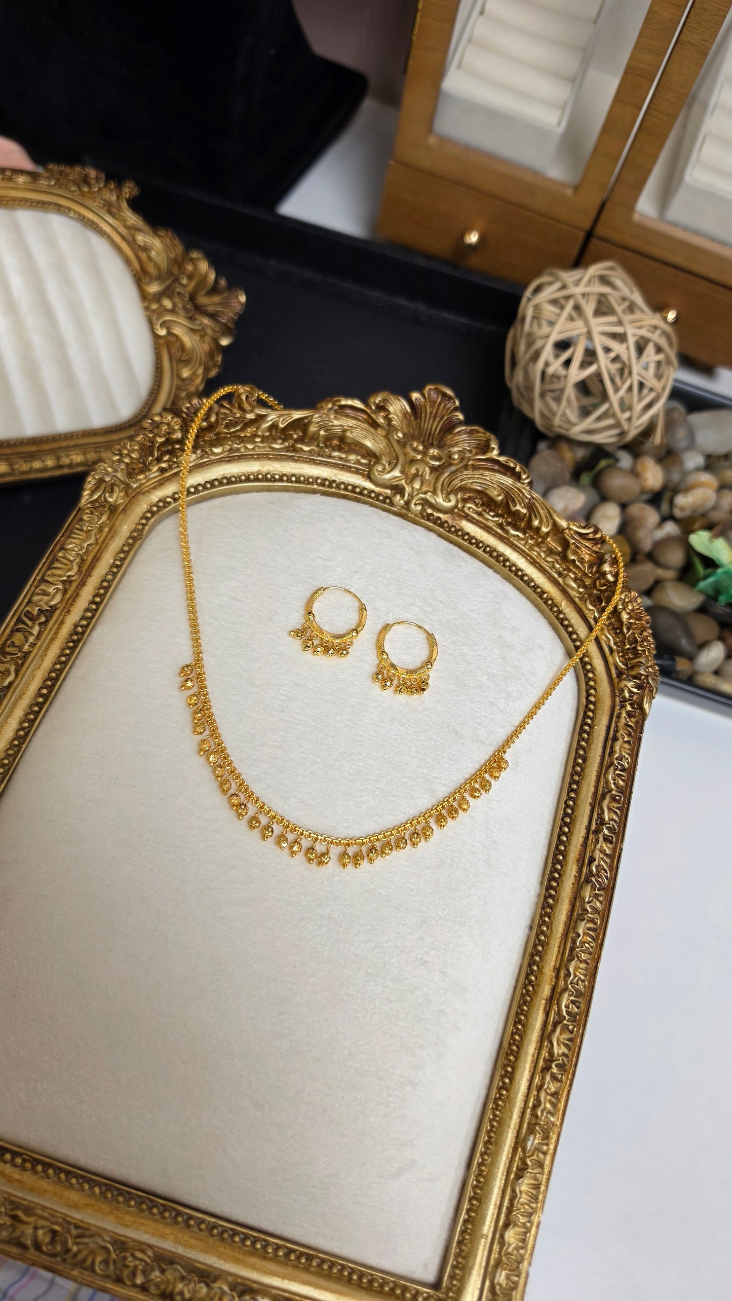 Rasleen chain set