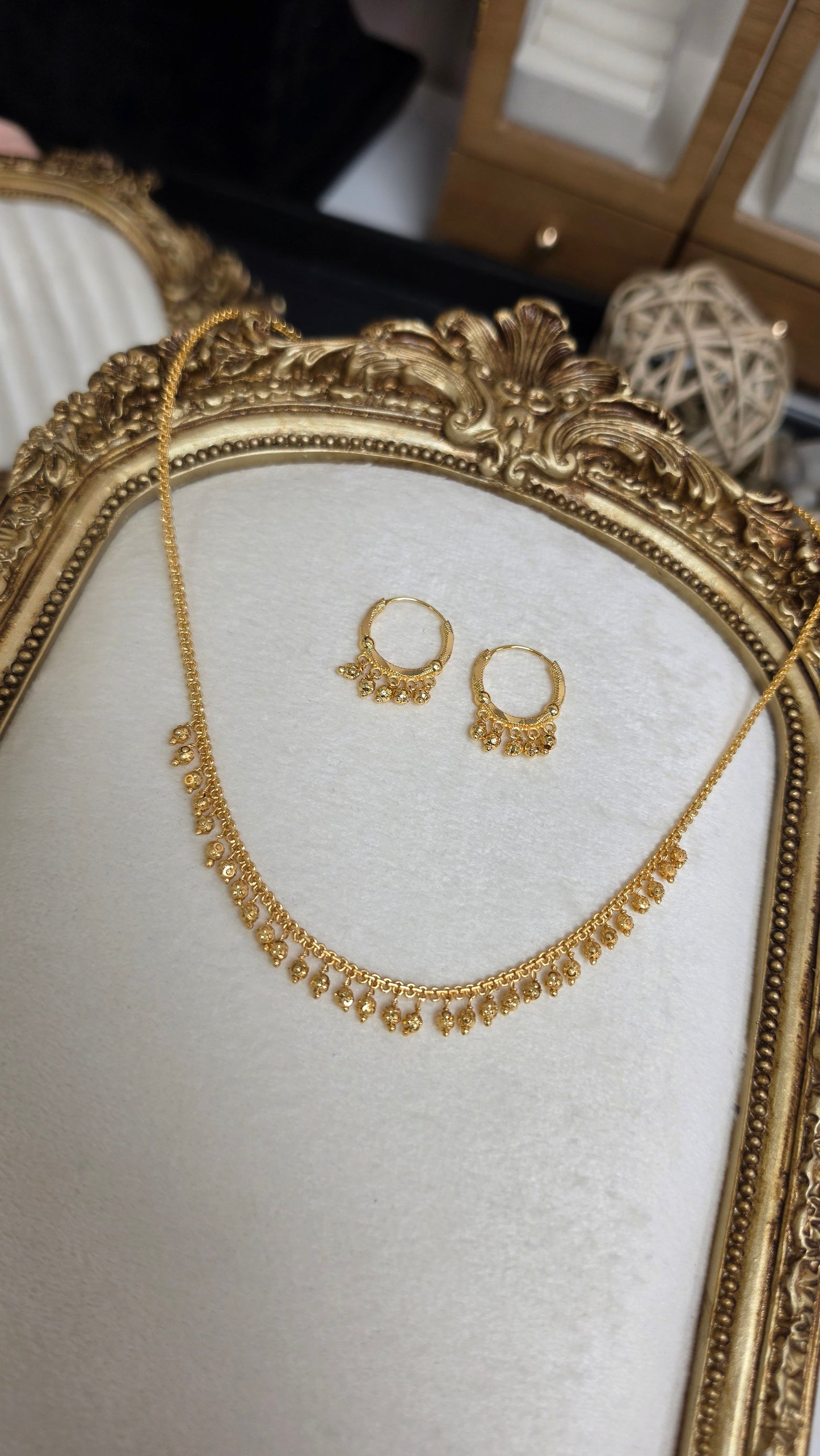 Rasleen chain set