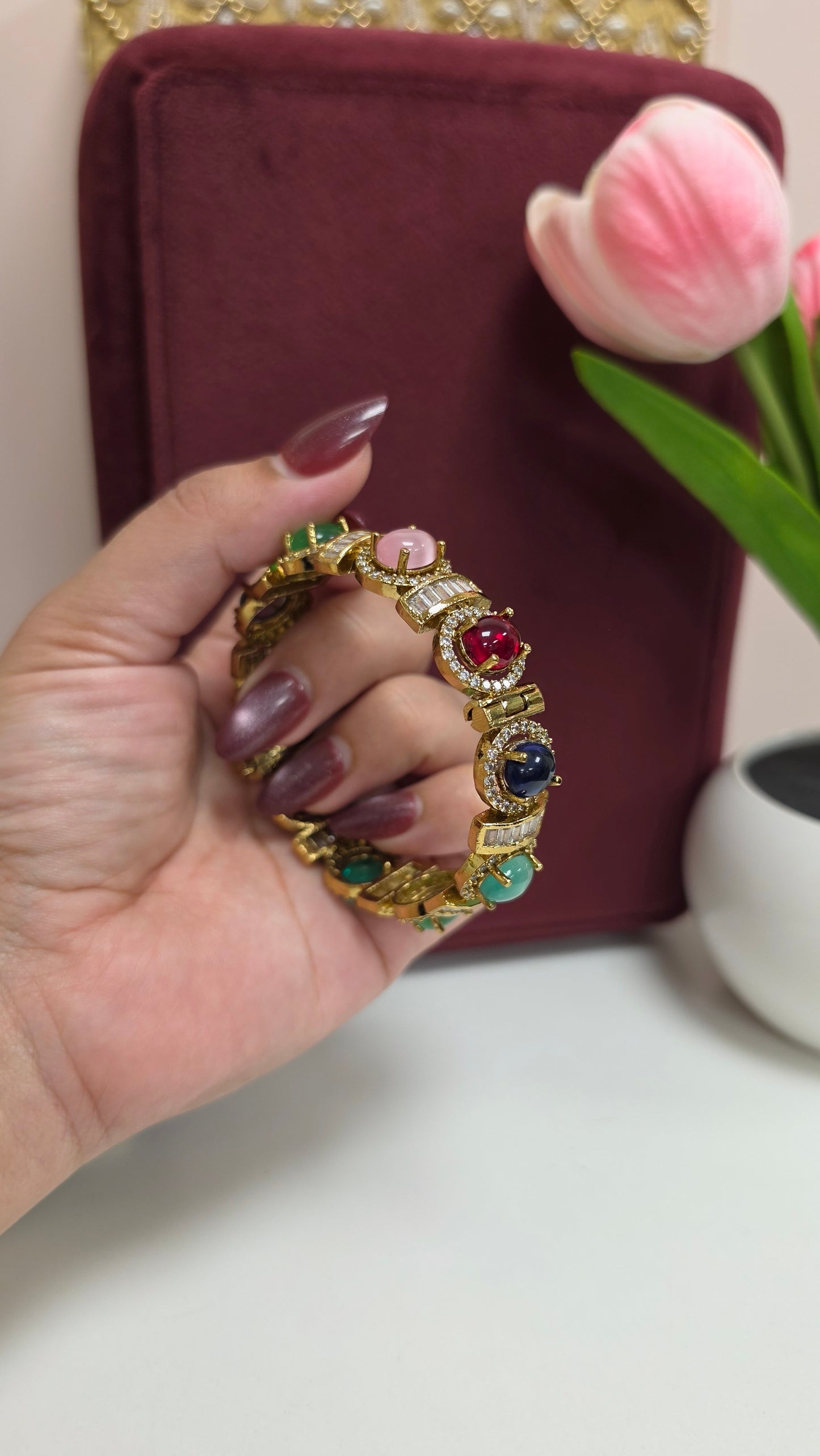 Izra sabya inspired premium kangan(bangle)