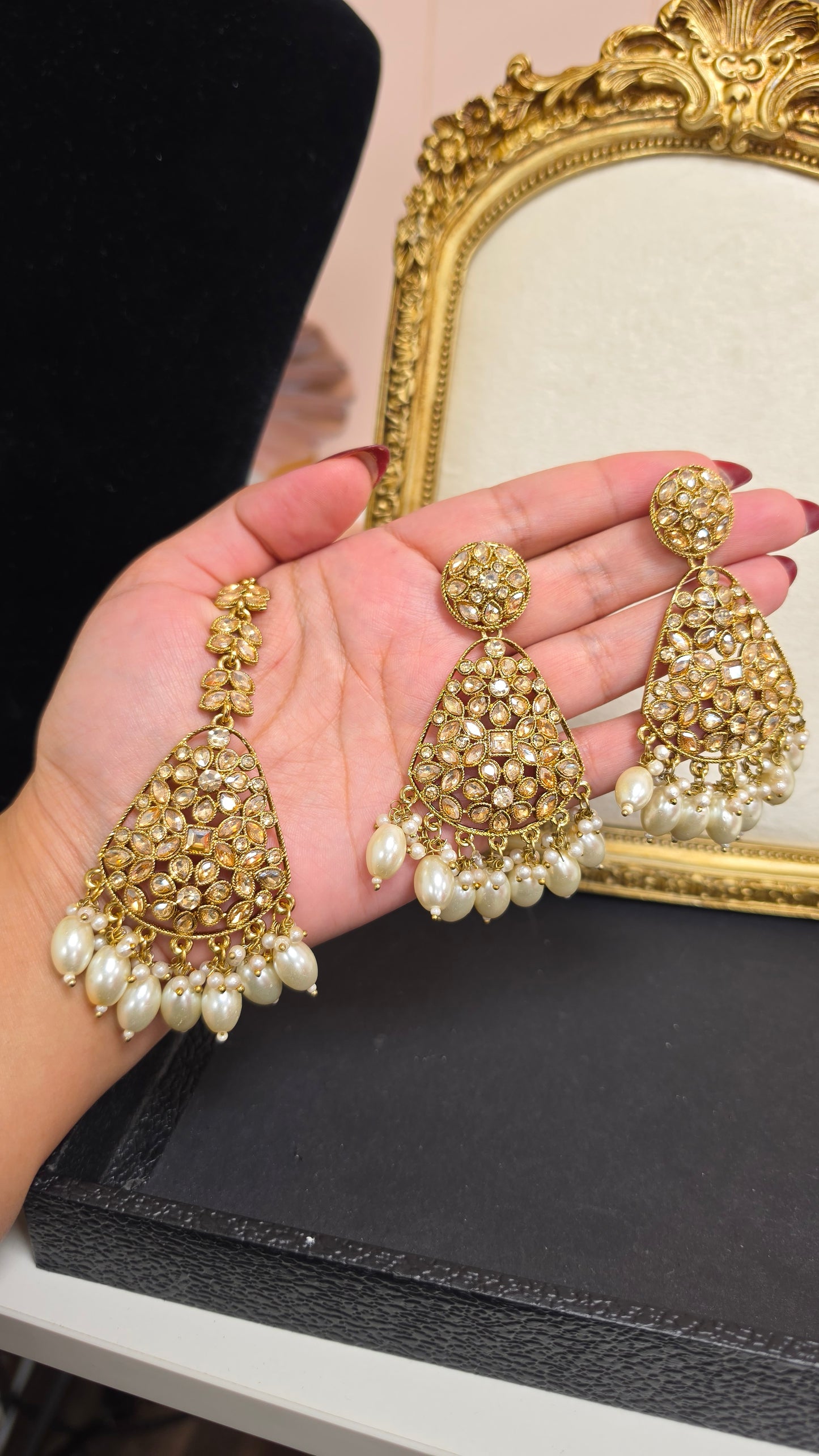 Yukti polki set