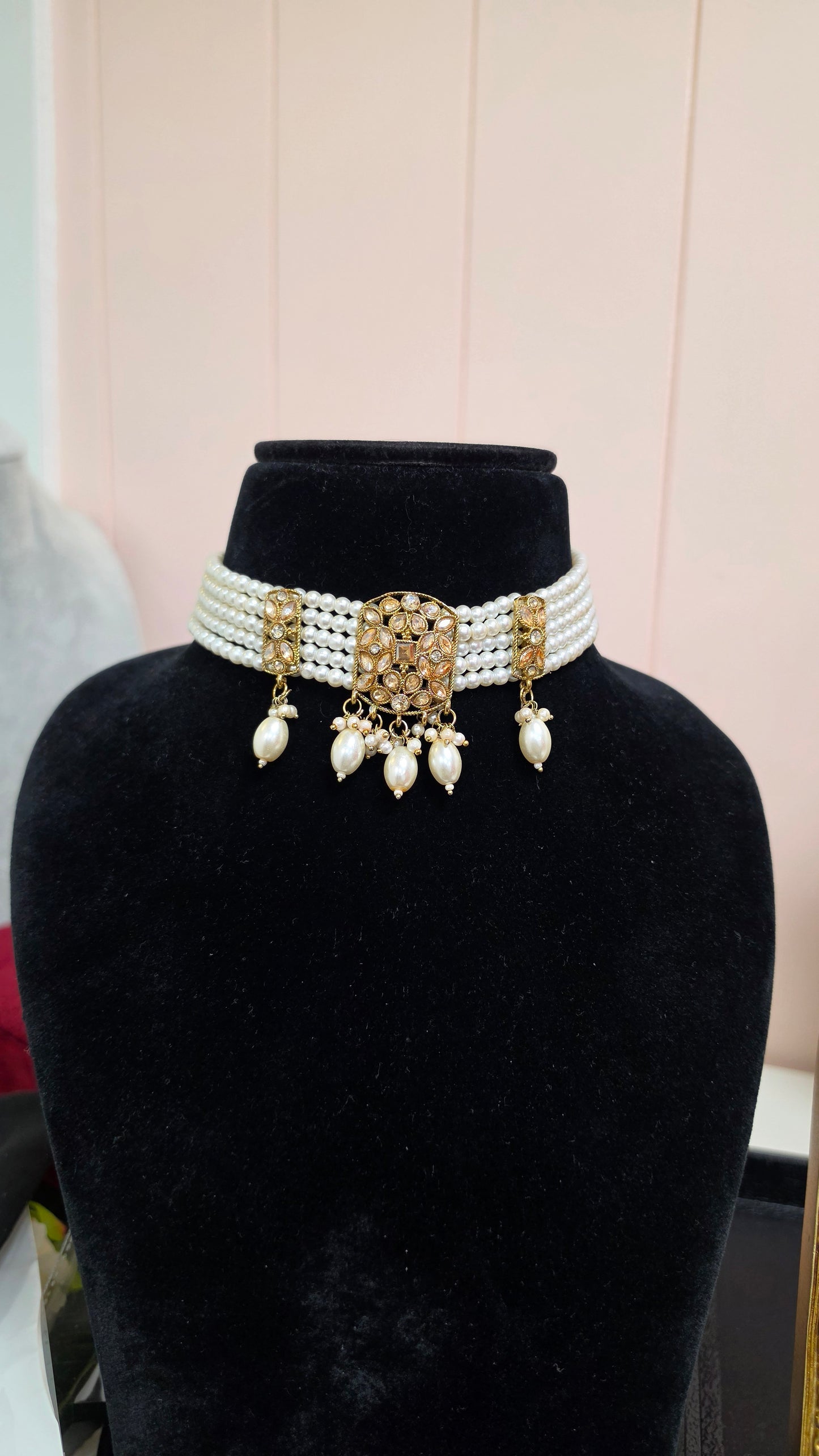 Yukti polki set