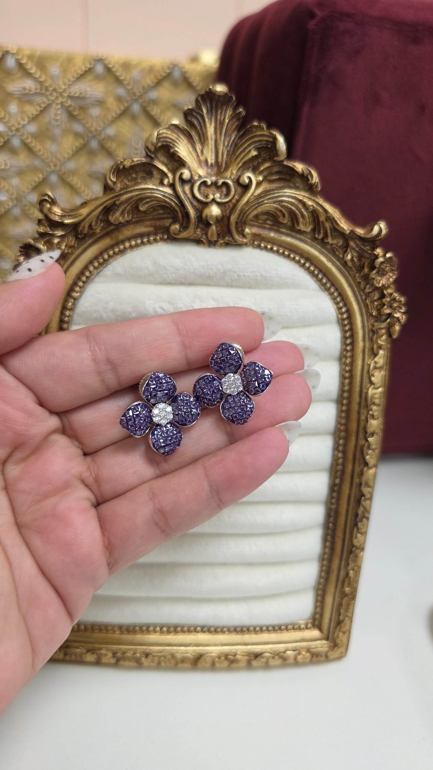 Gurisha WG Studs