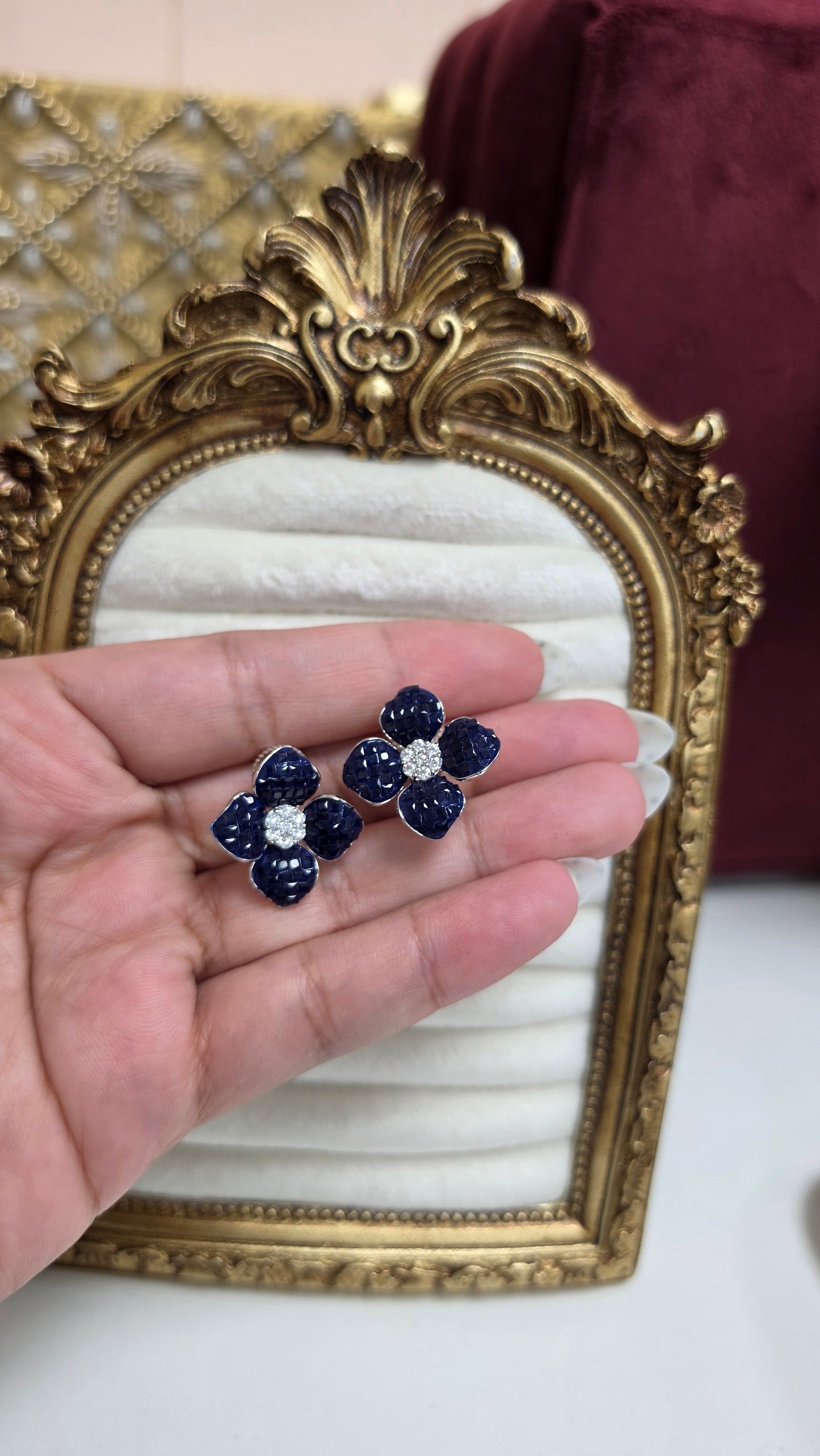 Gurisha WG Studs