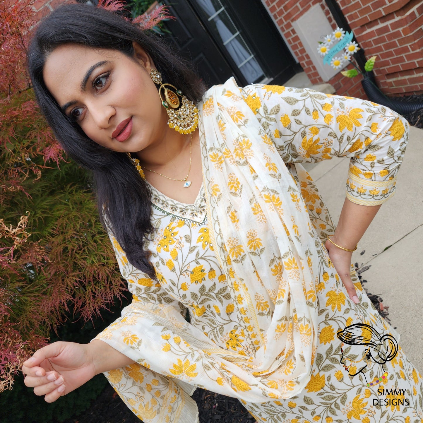 Rutba pure cotton suit