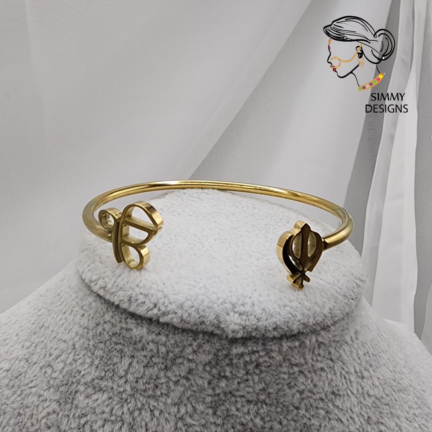 Sikh bracelet for Men