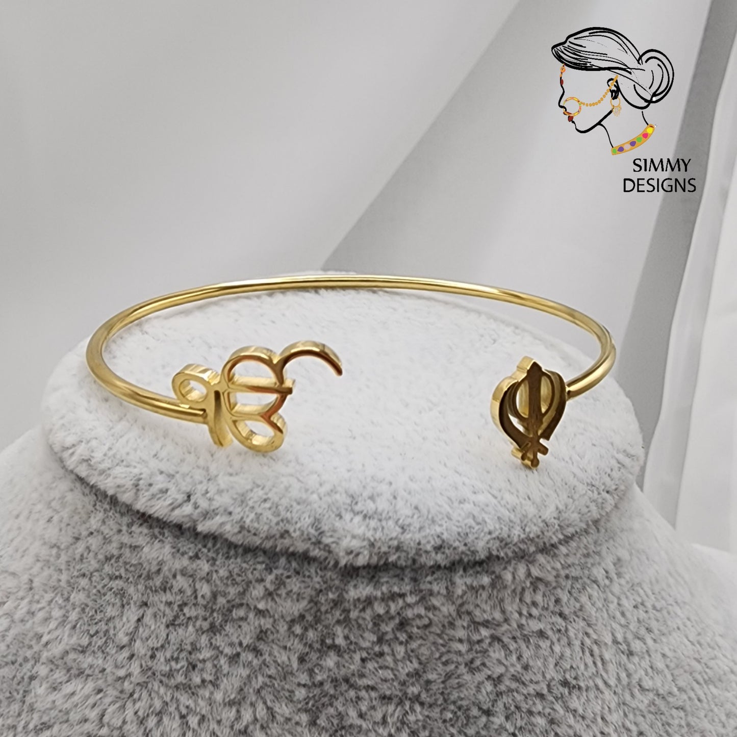 Sikh Bracelet for women