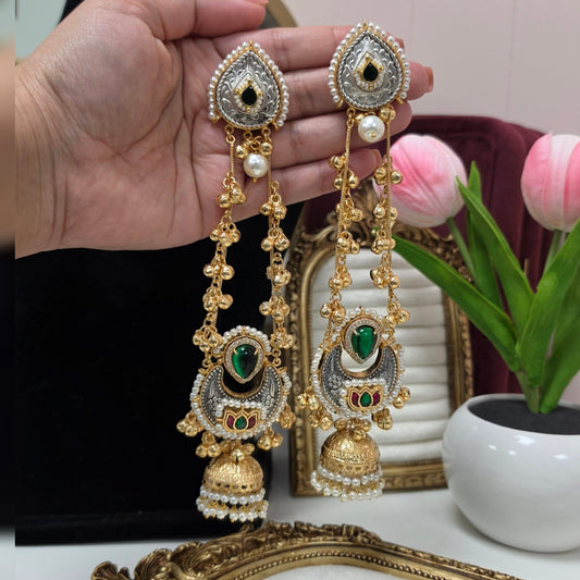 Rina kashmiri Earrings